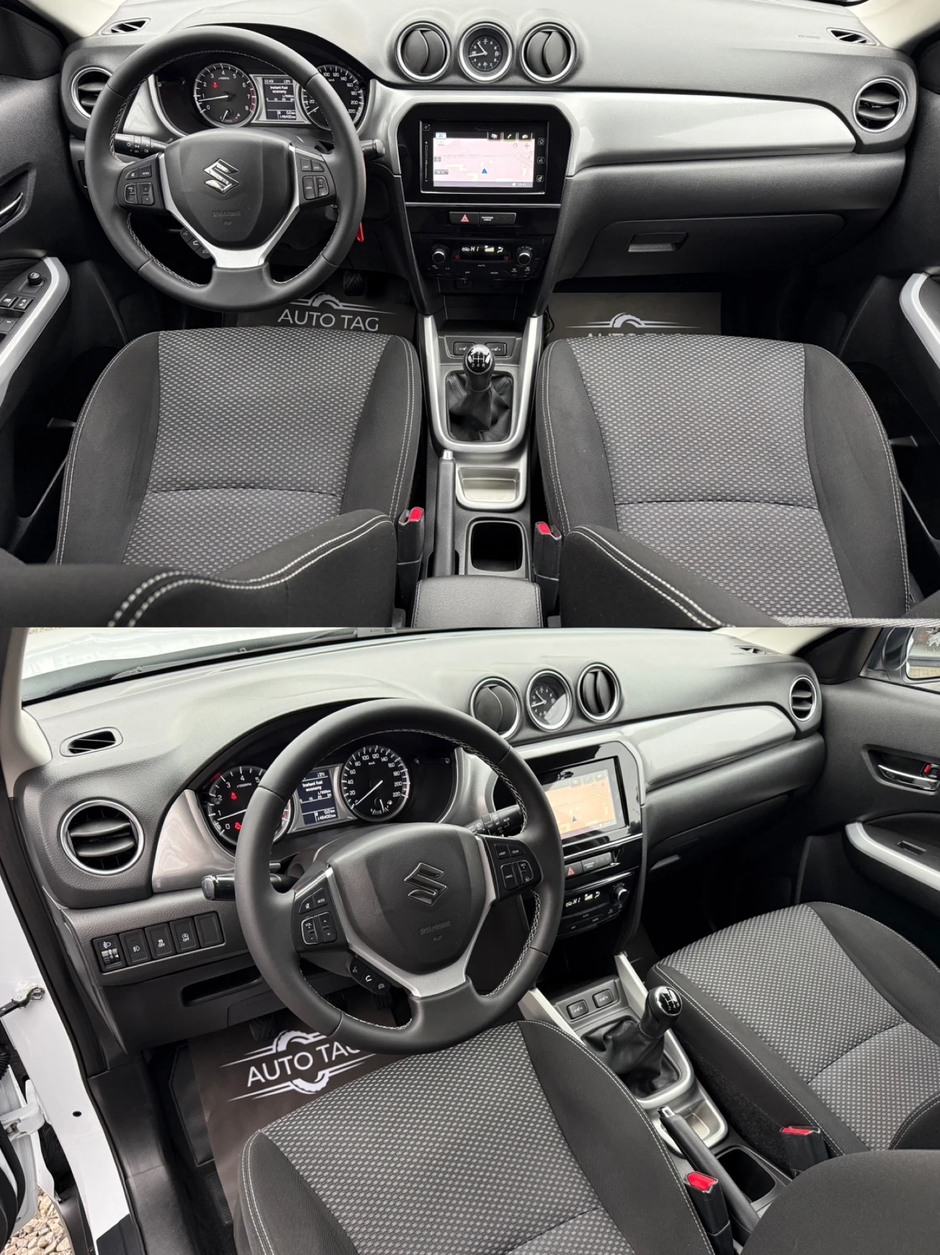 Suzuki Vitara 1.6i/120hp/Sound Booster/������� �� �������/���� | Mobile.bg � ����������� 8