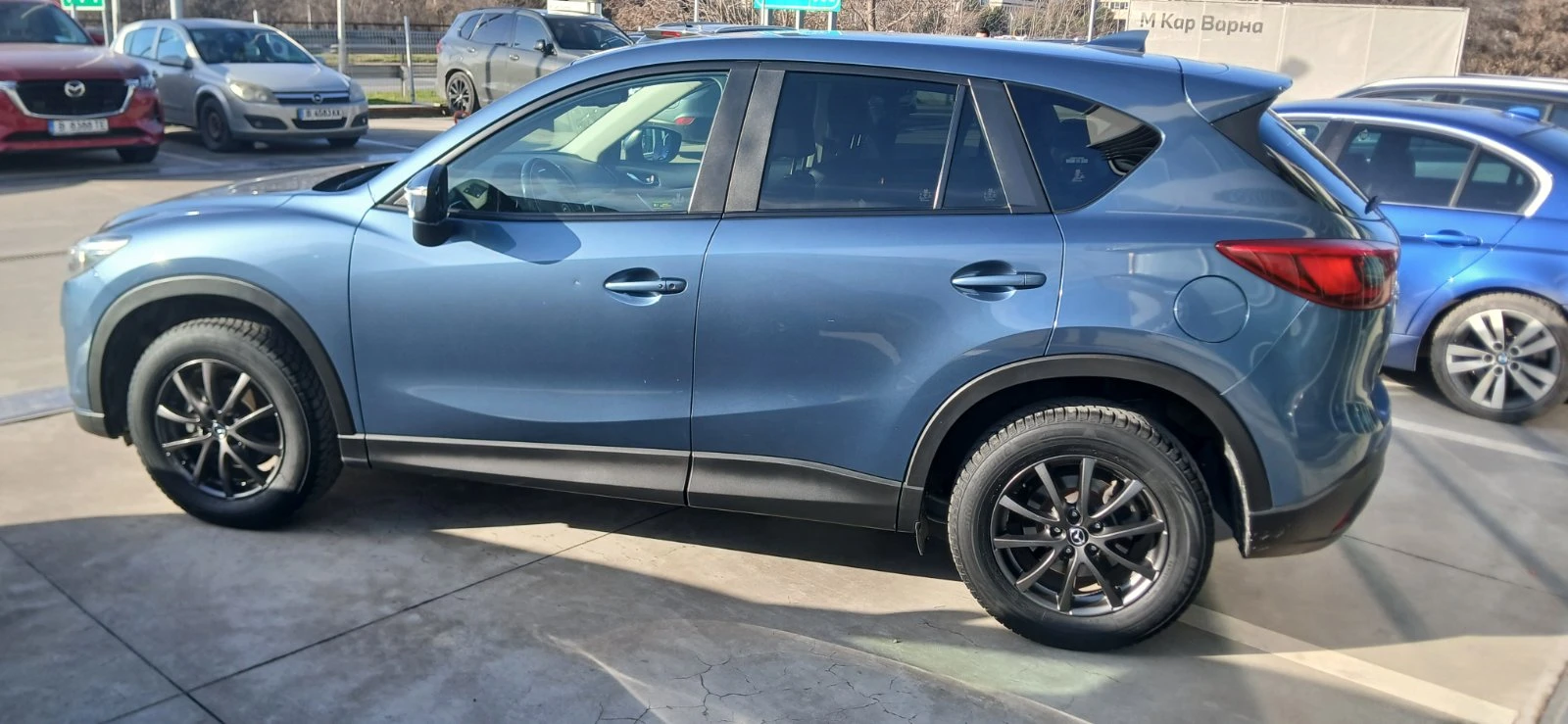 Mazda CX-5 Ultimate AWD | Mobile.bg � ����������� 5