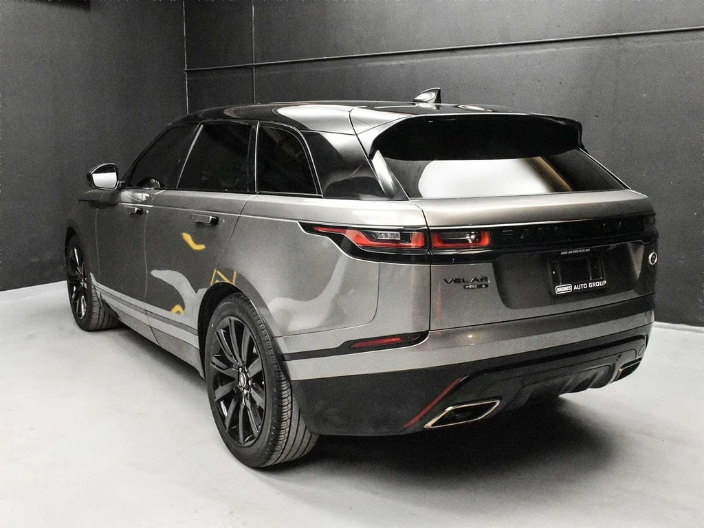 Land Rover Range Rover Velar * S R Dynamic * CARFAX * ЦЕНА ДО БГ - изображение 4