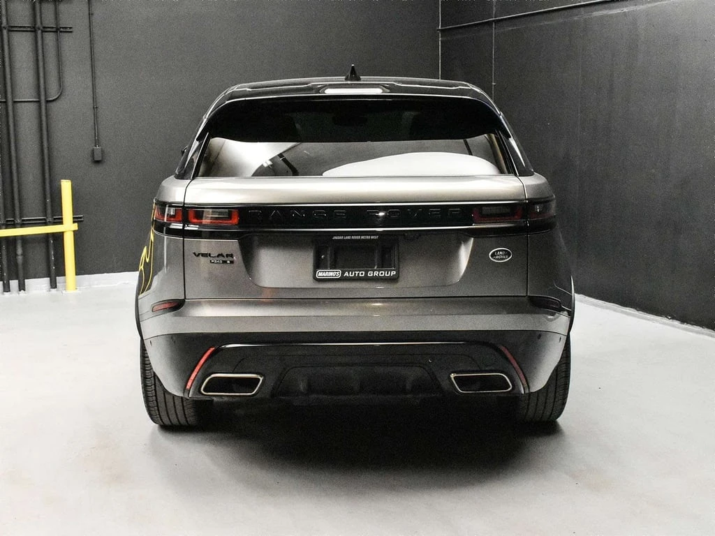 Land Rover Range Rover Velar * S R Dynamic * CARFAX * ЦЕНА ДО БГ - изображение 5