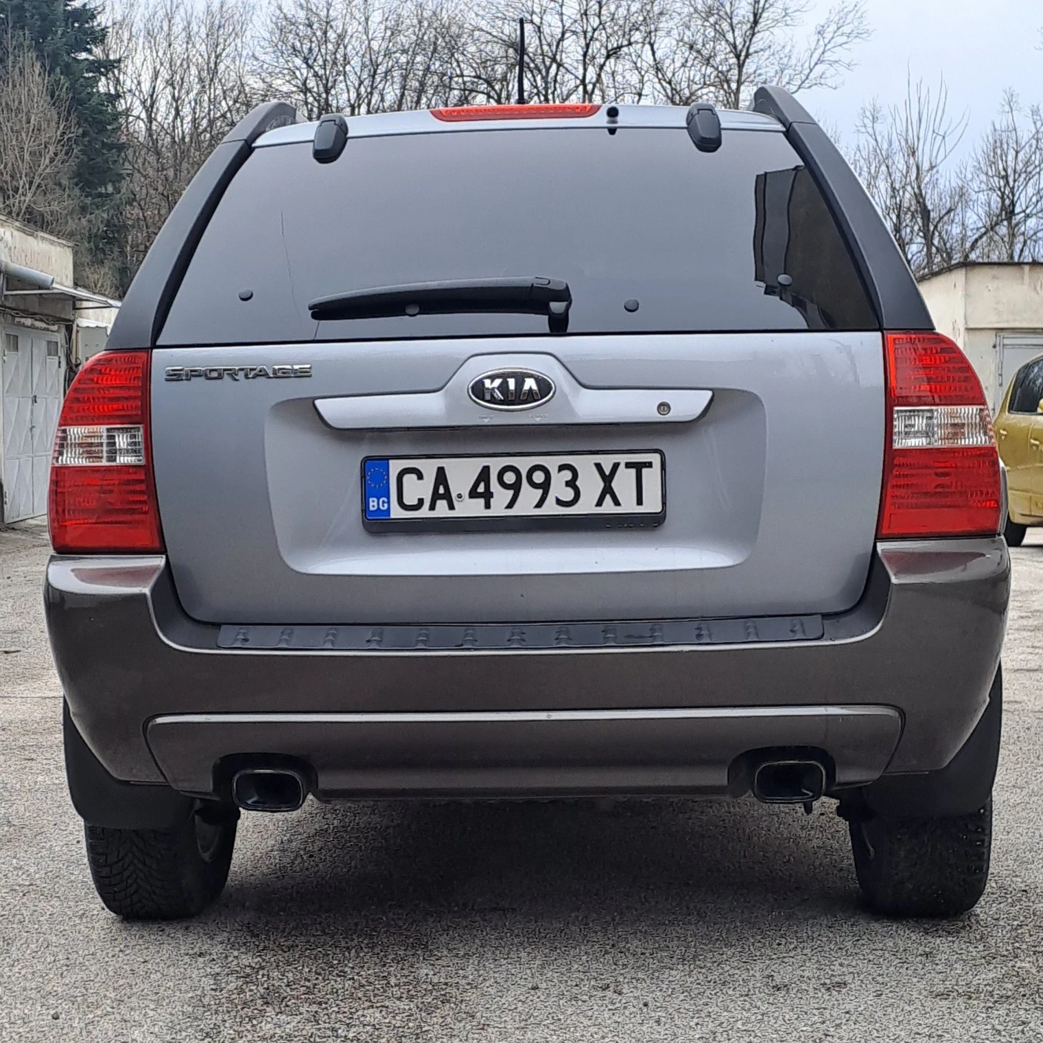 Kia Sportage  - изображение 5