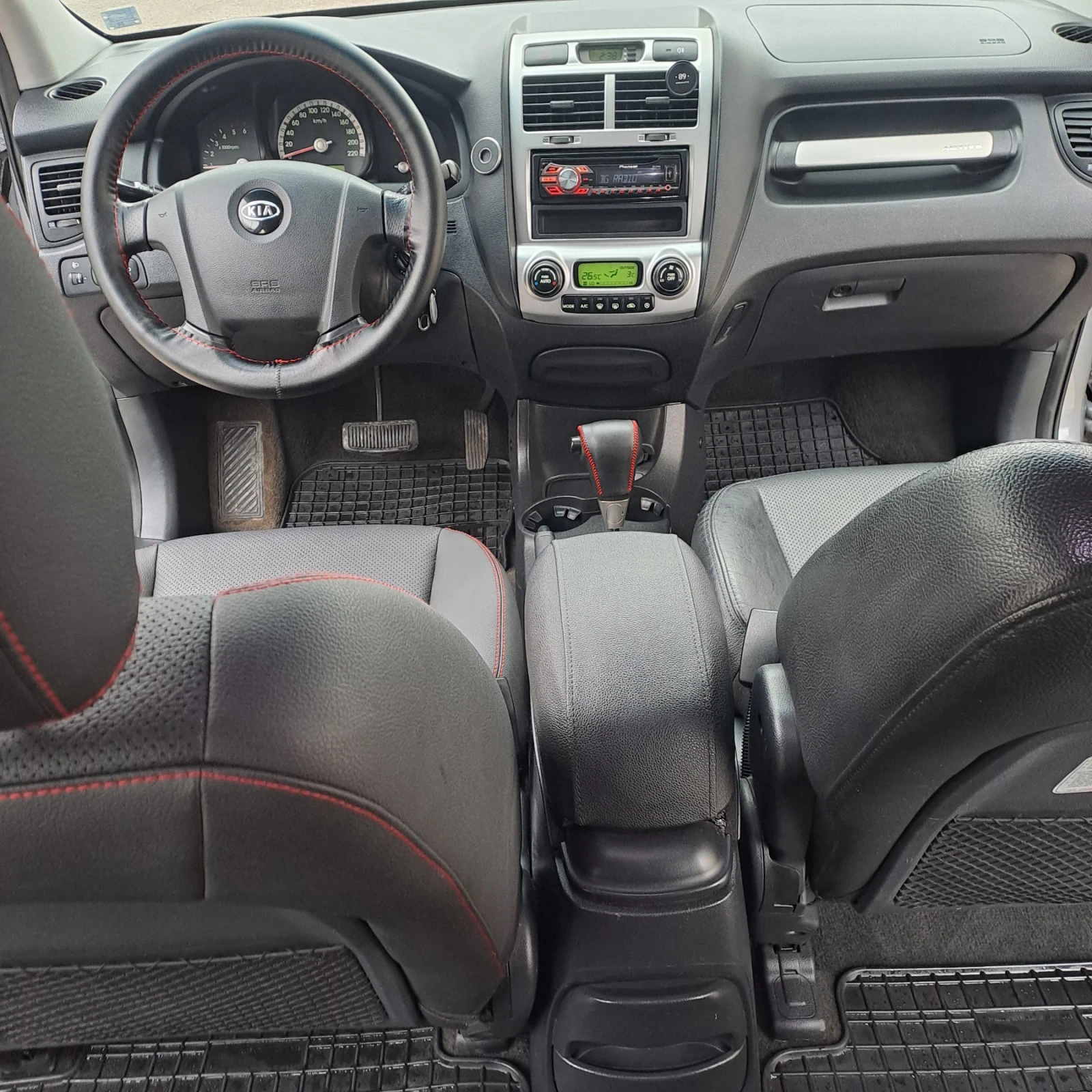 Kia Sportage  - изображение 10