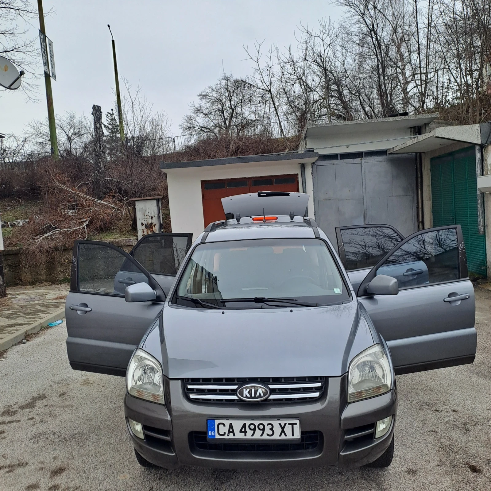 Kia Sportage | Mobile.bg � ����������� 1