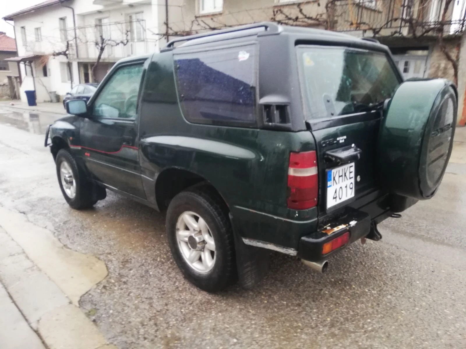 Opel Frontera 2.0 | Mobile.bg � ����������� 5