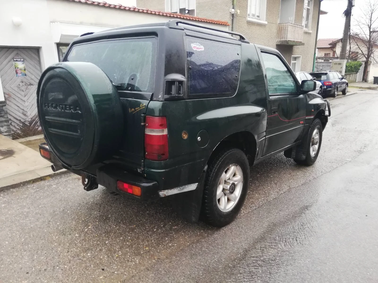 Opel Frontera 2.0 | Mobile.bg � ����������� 4