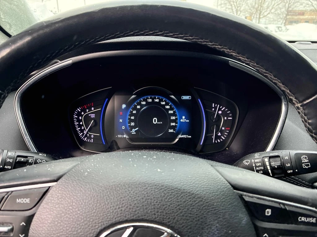 Hyundai Santa fe * Ultimate * CARFAX * ��������� � �������� *  | Mobile.bg � ����������� 8