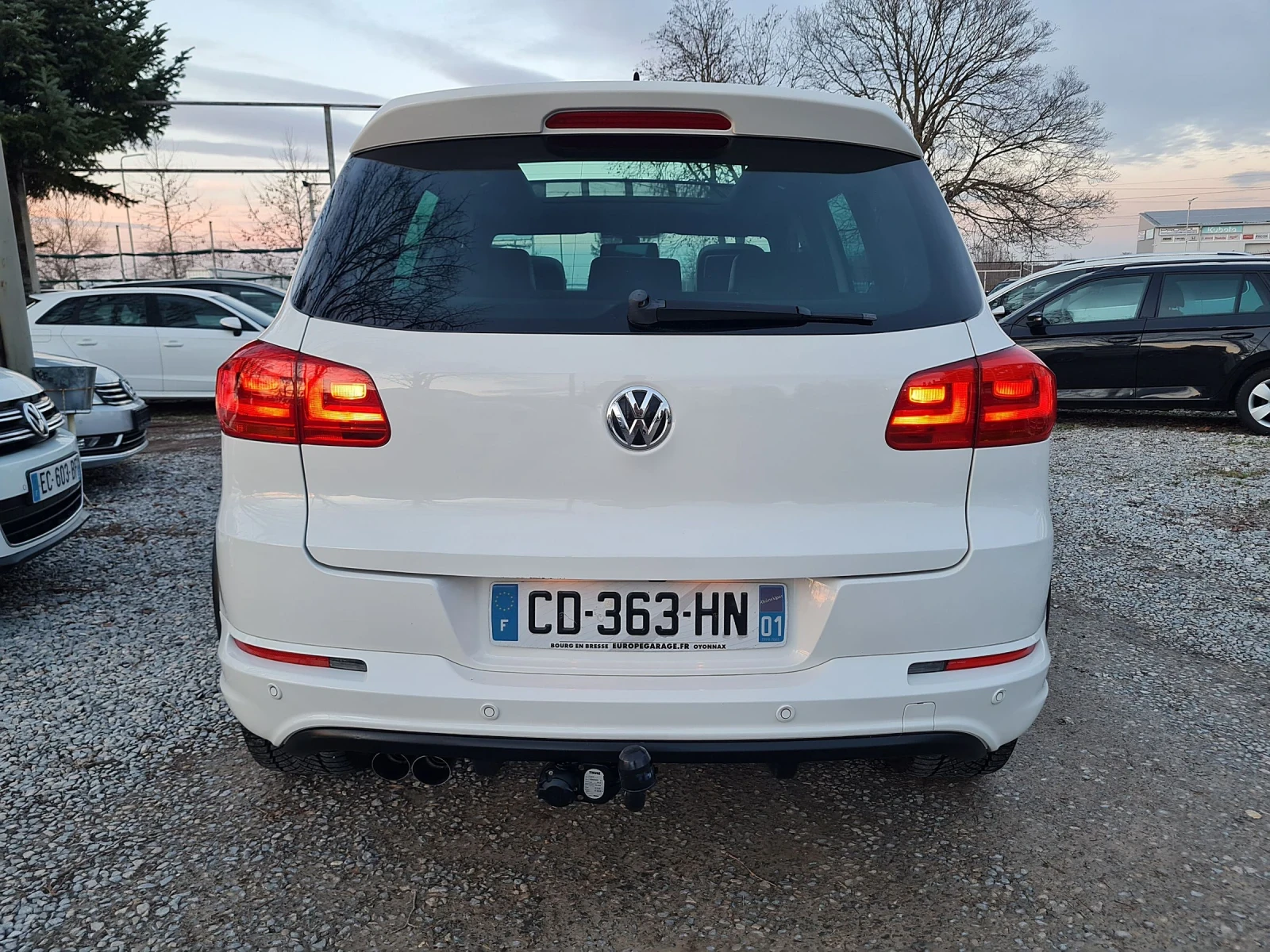VW Tiguan 2.0TDI-140kc/R-line/4x4/KEY LESS/NAVI/PANORAMA | Mobile.bg � ����������� 6