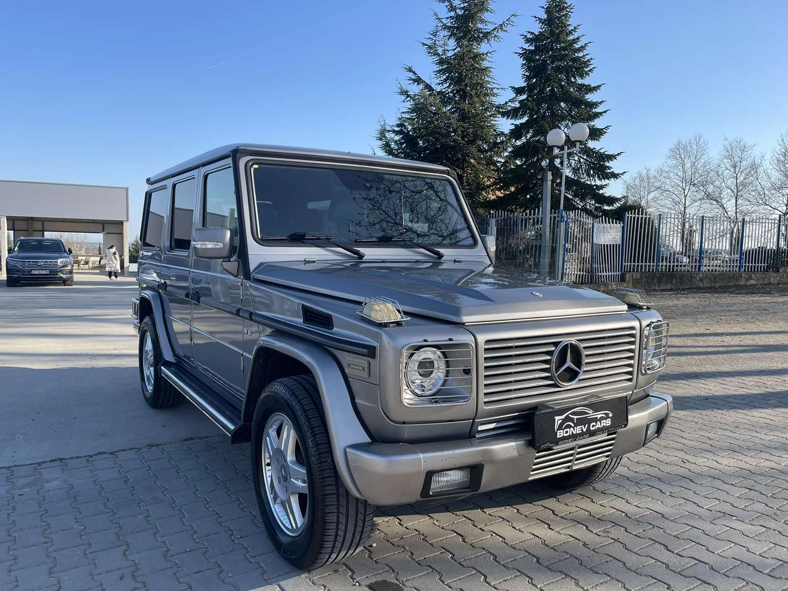 Mercedes-Benz G 500 V8 TOП СЪСТОЯНИЕ, снимка 6 - Автомобили и джипове - 53778951
