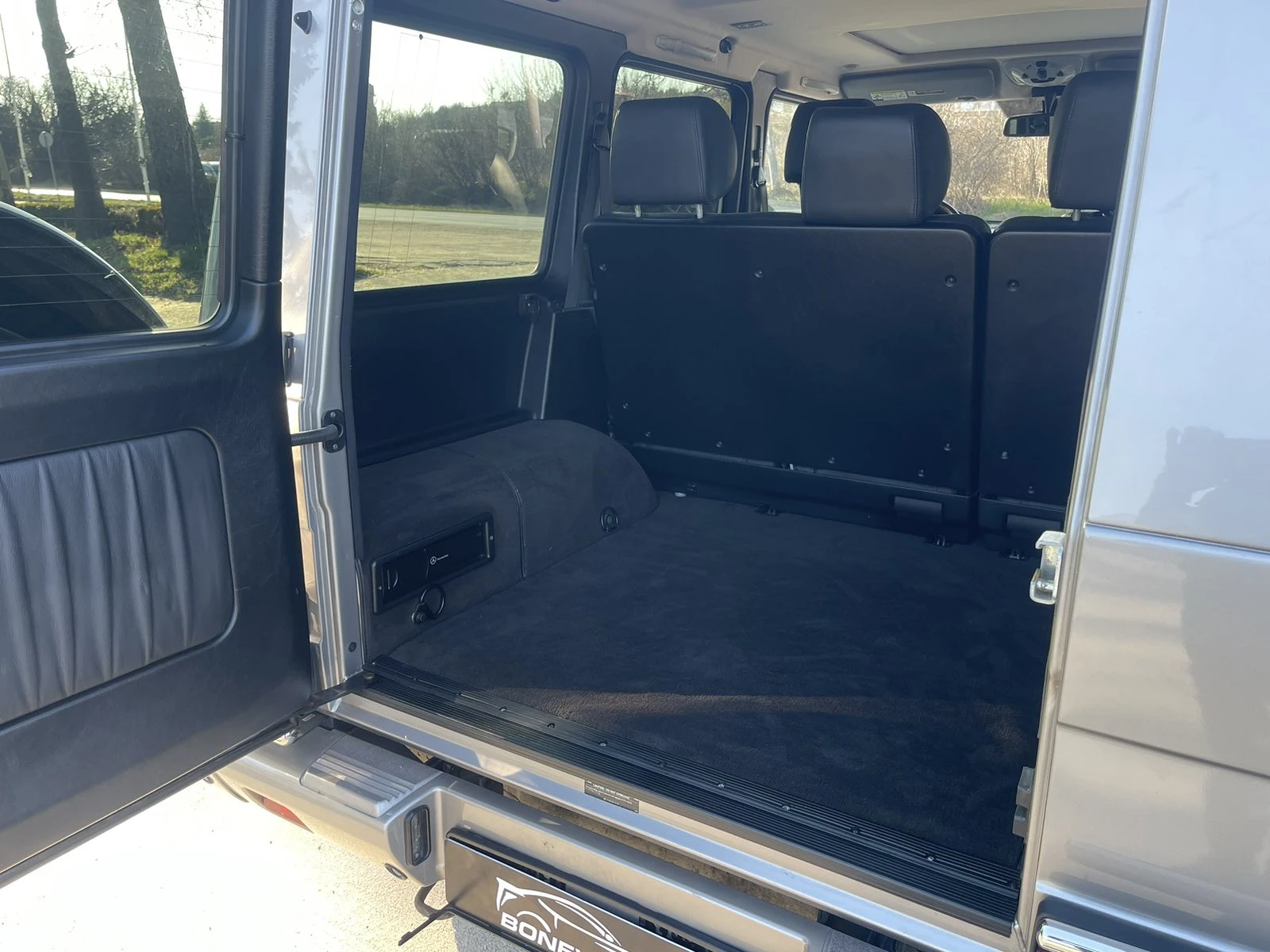 Mercedes-Benz G 500 V8 TOП СЪСТОЯНИЕ, снимка 17 - Автомобили и джипове - 53778951