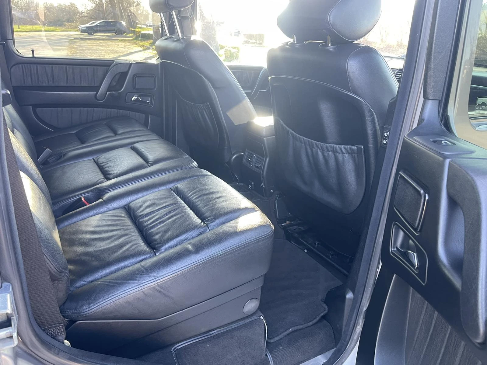 Mercedes-Benz G 500 V8 TOП СЪСТОЯНИЕ, снимка 12 - Автомобили и джипове - 53778951