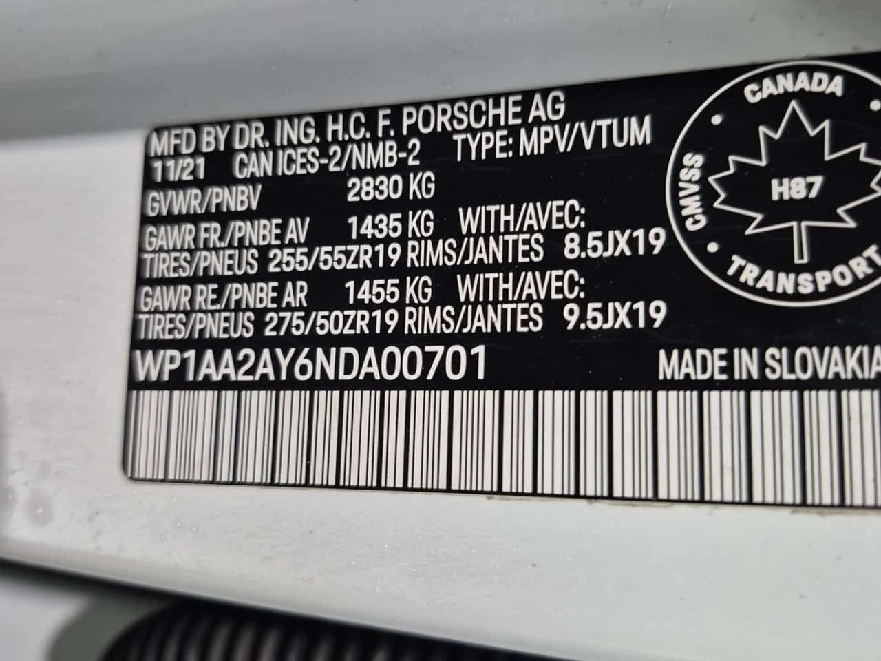 Porsche Cayenne | 2 �����| ��������| AWD | CARFAX  | Mobile.bg � ����������� 16