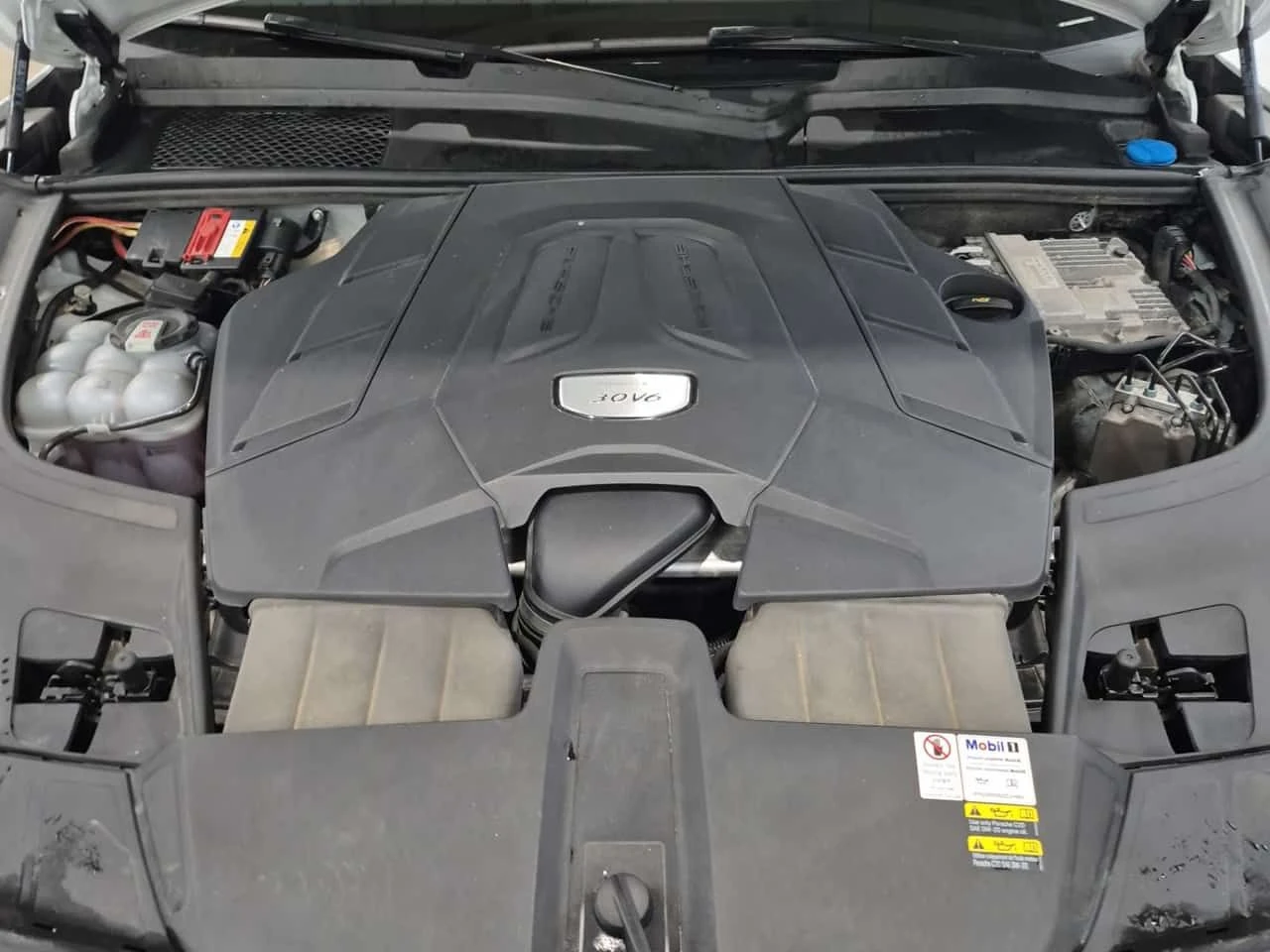 Porsche Cayenne | 2 �����| ��������| AWD | CARFAX  | Mobile.bg � ����������� 9