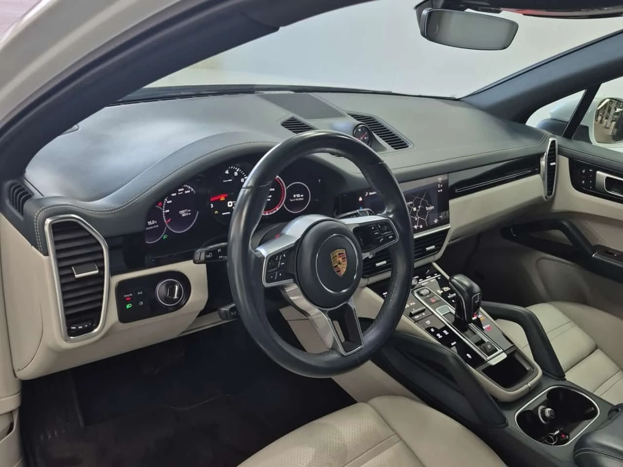 Porsche Cayenne | 2 �����| ��������| AWD | CARFAX  | Mobile.bg � ����������� 11