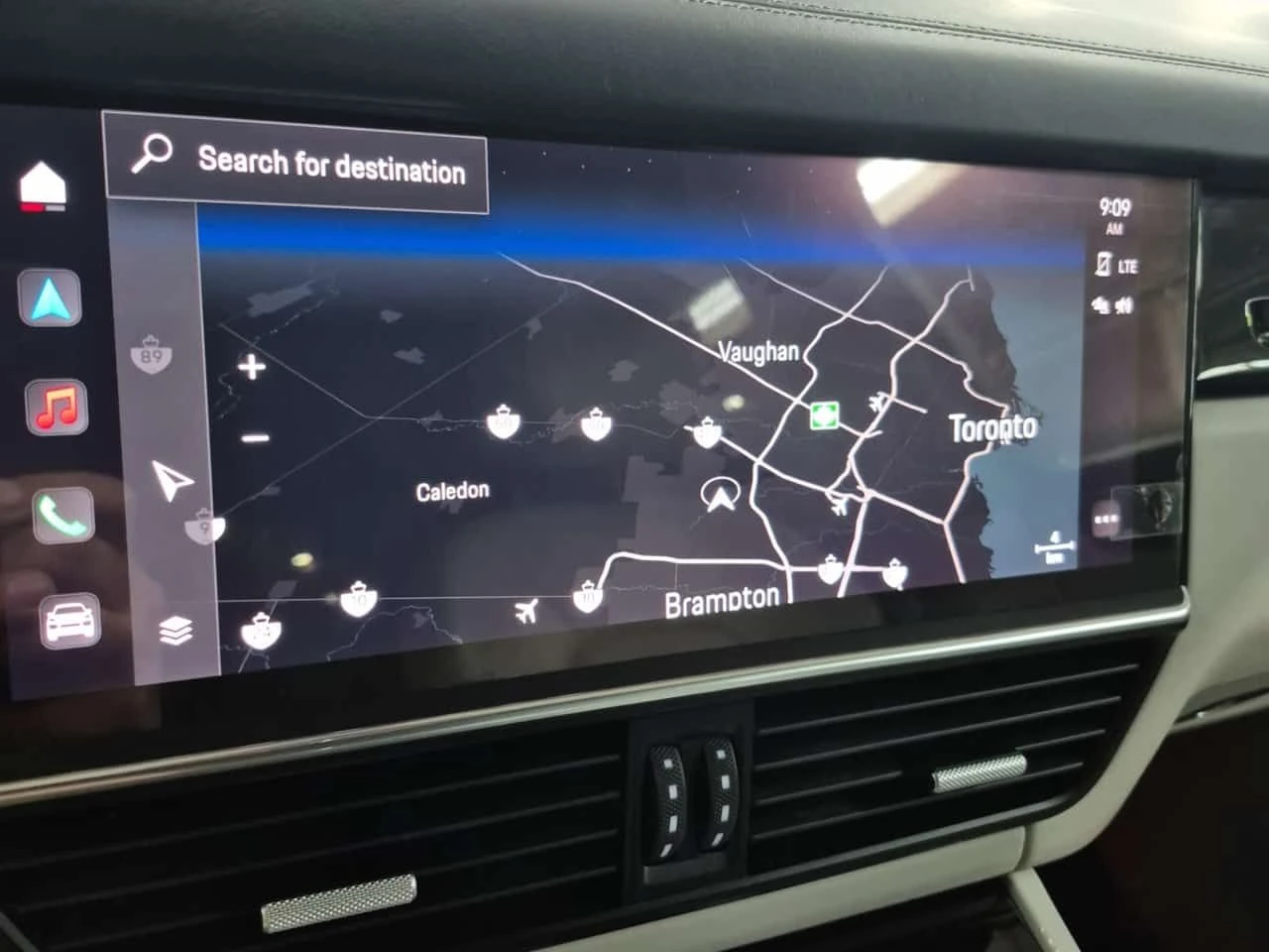 Porsche Cayenne | 2 �����| ��������| AWD | CARFAX  | Mobile.bg � ����������� 12