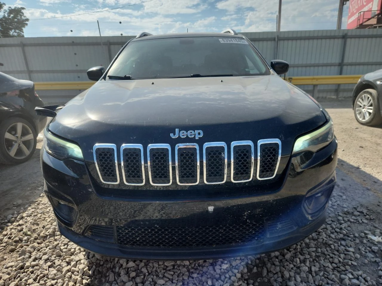Jeep Cherokee LATITUDE, снимка 2 - Автомобили и джипове - 53872750