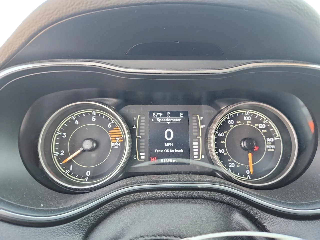 Jeep Cherokee LATITUDE, снимка 10 - Автомобили и джипове - 53872750