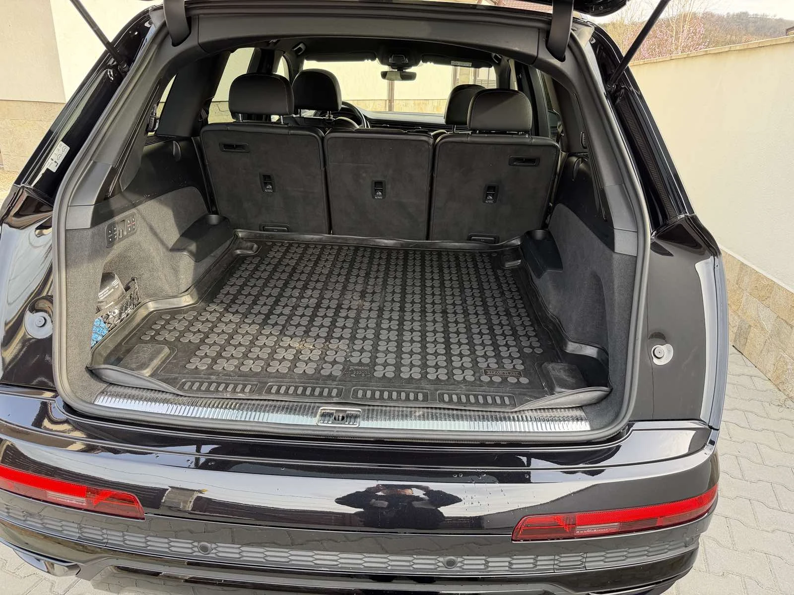 Audi Q7, снимка 7 - Автомобили и джипове - 54194837