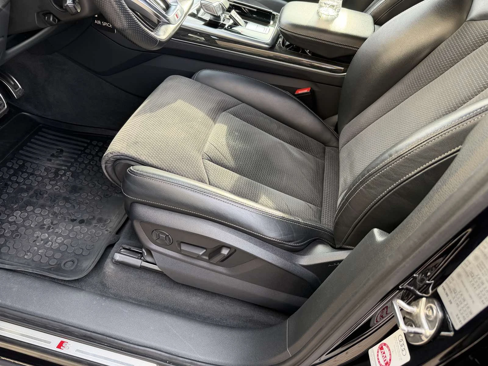 Audi Q7, снимка 12 - Автомобили и джипове - 54194837