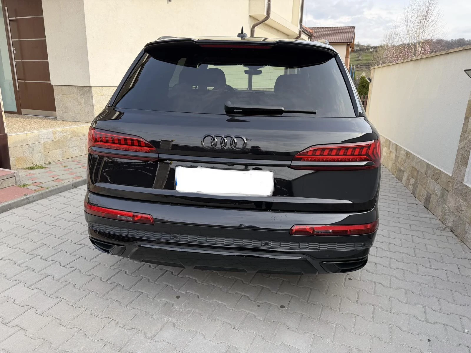 Audi Q7, снимка 4 - Автомобили и джипове - 54194837