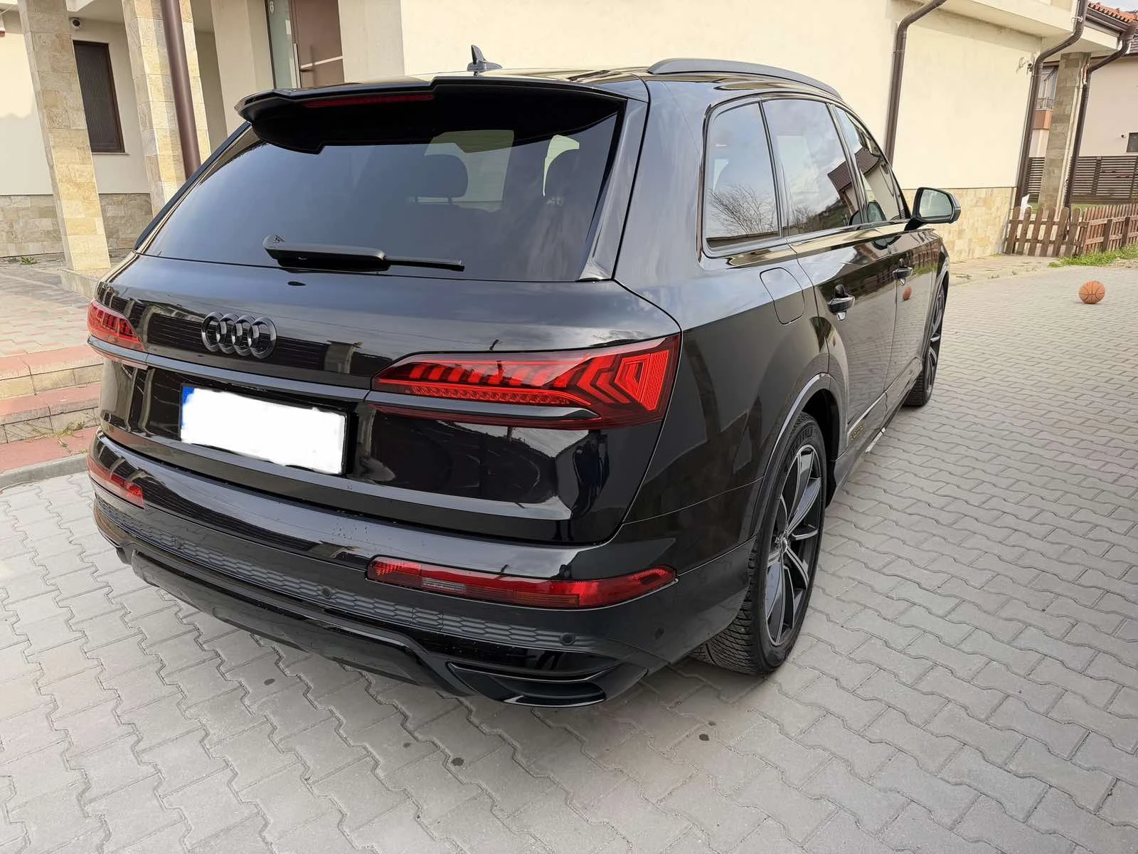 Audi Q7, снимка 5 - Автомобили и джипове - 54194837