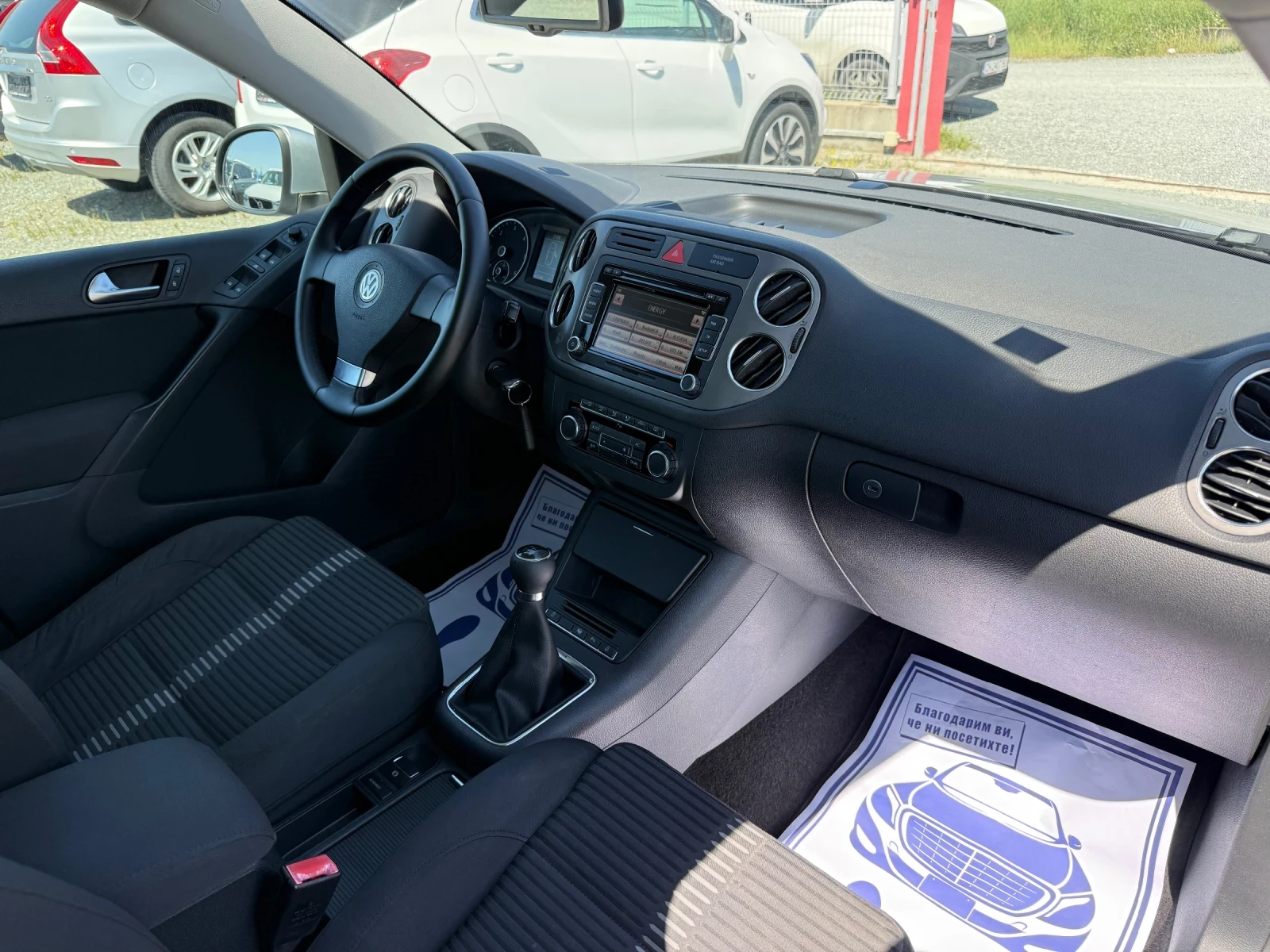 VW Tiguan (KATO НОВА)^(4х4), снимка 15 - Автомобили и джипове - 54228857