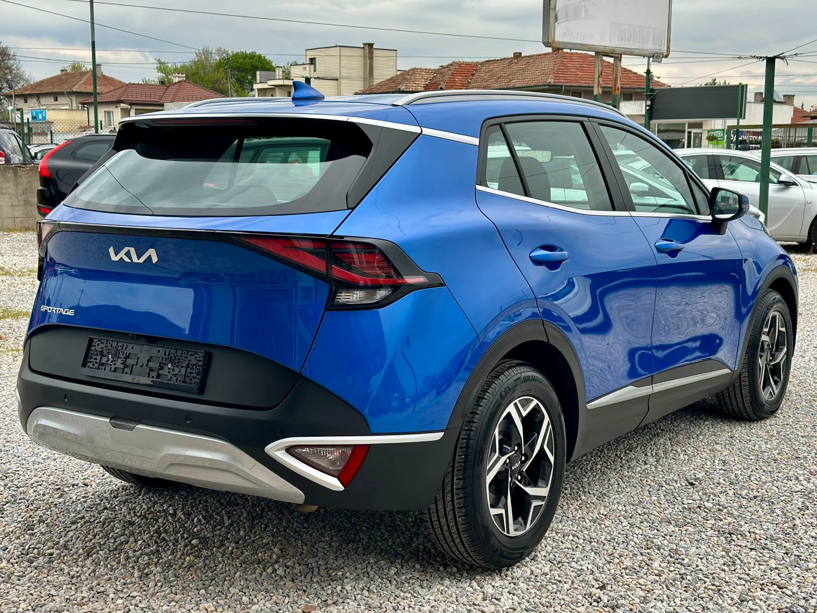 Kia Sportage 1.6D* MildHybrid* DIGITAL* , снимка 5 - Автомобили и джипове - 54269705