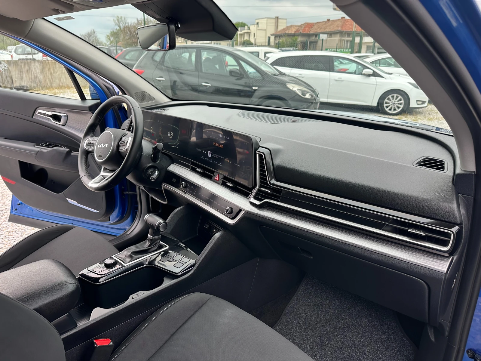 Kia Sportage 1.6D* MildHybrid* DIGITAL* , снимка 9 - Автомобили и джипове - 54269705