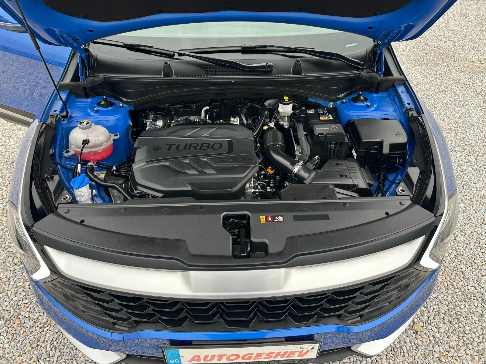 Kia Sportage 1.6D* MildHybrid* DIGITAL* , снимка 17 - Автомобили и джипове - 54269705