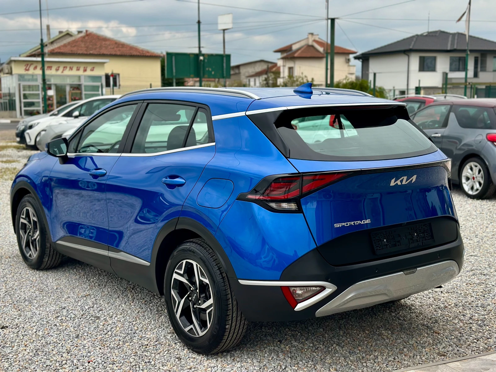 Kia Sportage 1.6D* MildHybrid* DIGITAL* , снимка 4 - Автомобили и джипове - 54269705