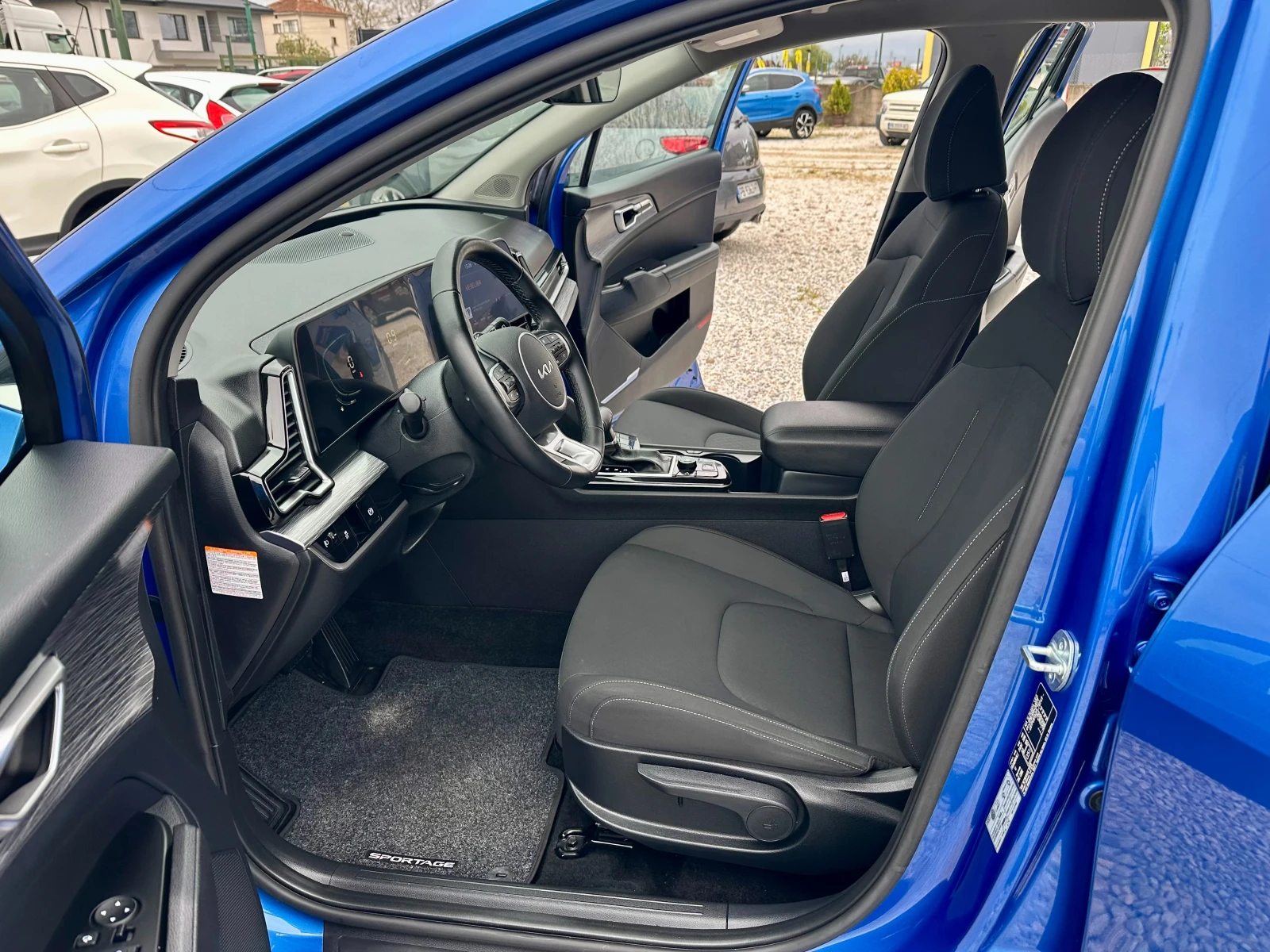 Kia Sportage 1.6D* MildHybrid* DIGITAL* , снимка 16 - Автомобили и джипове - 54269705