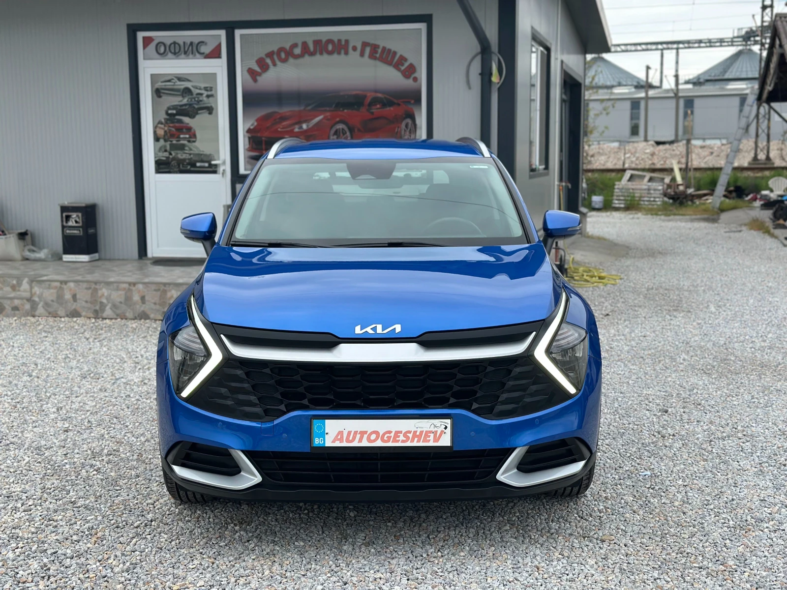 Kia Sportage 1.6D* MildHybrid* DIGITAL* 