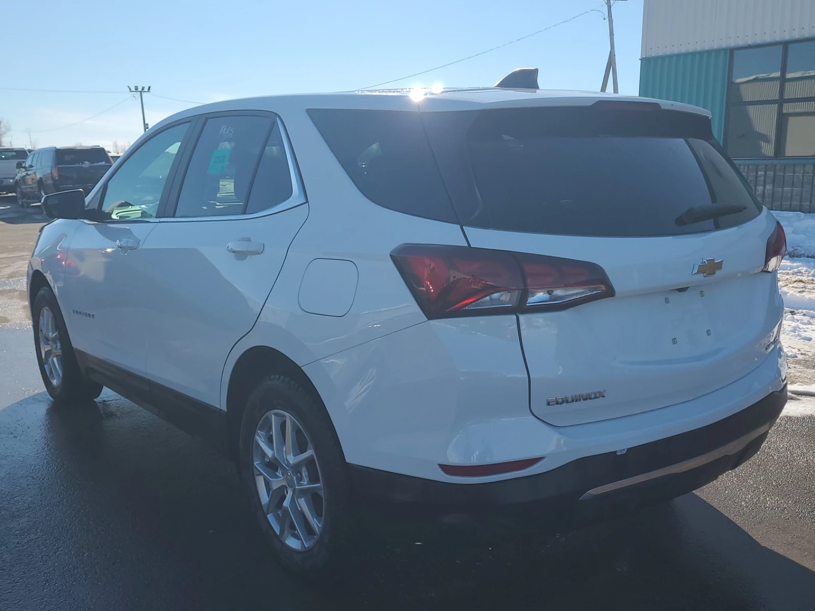 Chevrolet Equinox AWD LT | Mobile.bg � ����������� 5