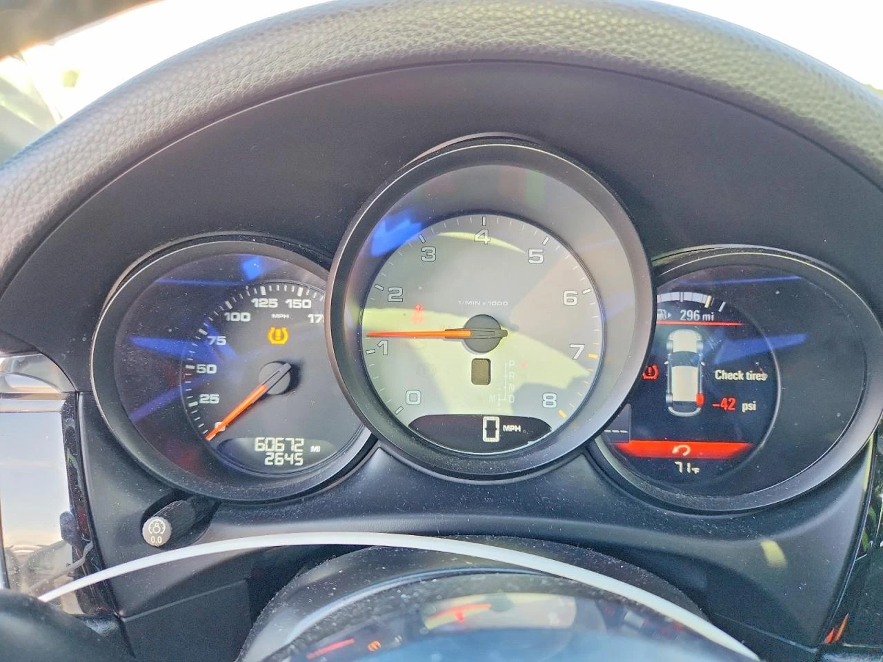Porsche Macan S* ПАНОРАМА, снимка 9 - Автомобили и джипове - 54515998