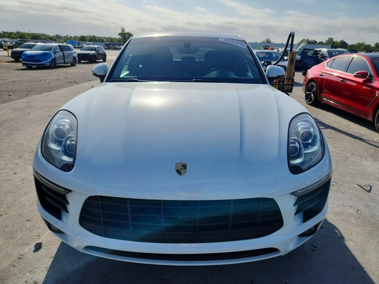 Porsche Macan S* ПАНОРАМА, снимка 5 - Автомобили и джипове - 54515998