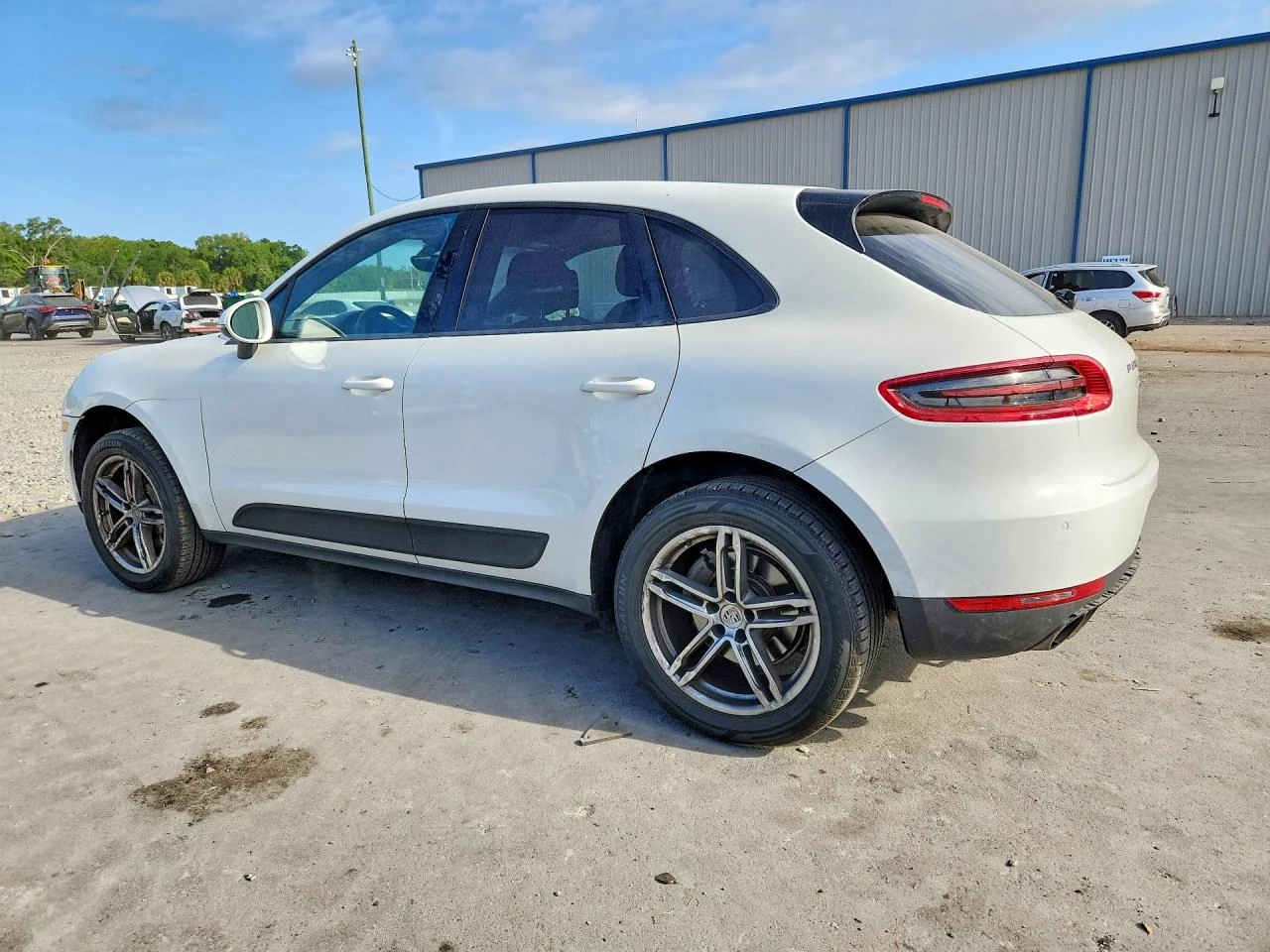 Porsche Macan S* ПАНОРАМА, снимка 2 - Автомобили и джипове - 54515998