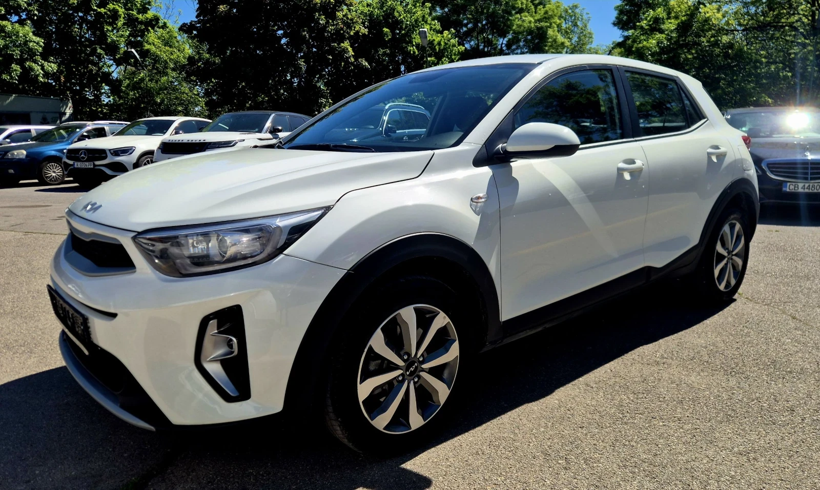 Kia Sportage 1.0, снимка 8 - Автомобили и джипове - 54549584