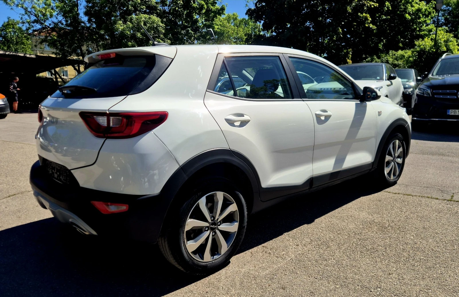 Kia Sportage 1.0, снимка 4 - Автомобили и джипове - 54549584