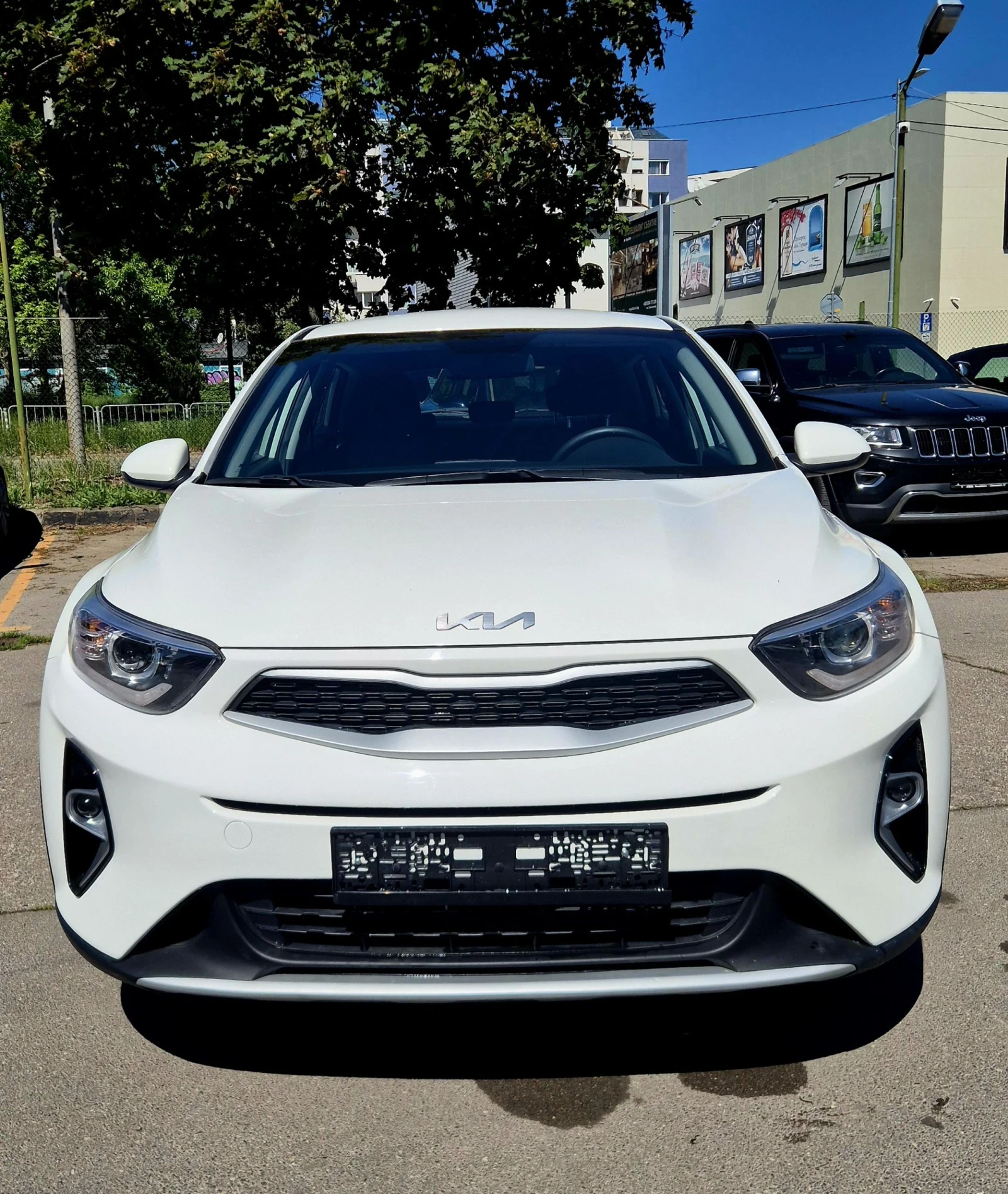 Kia Sportage 1.0