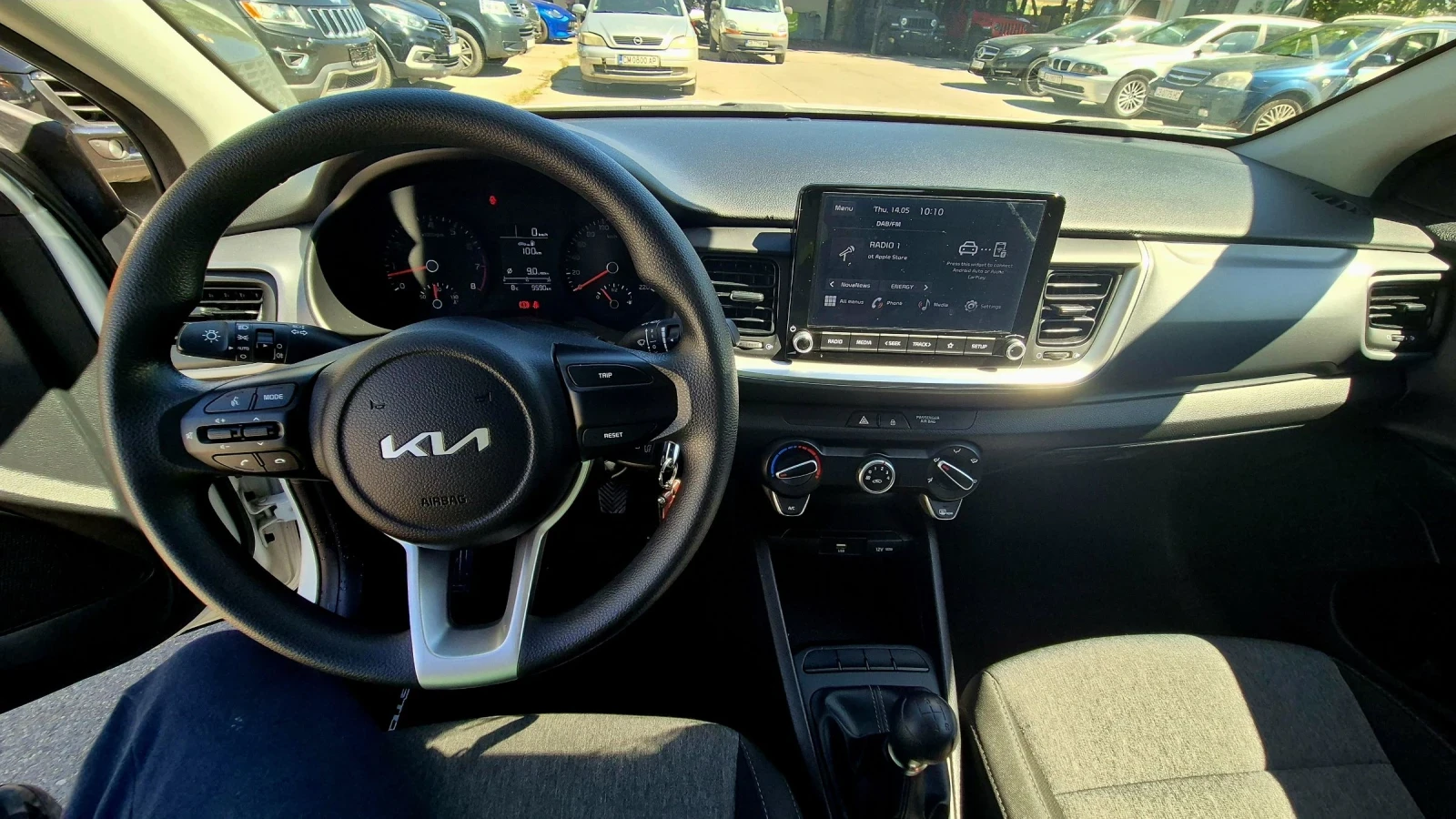 Kia Sportage 1.0, снимка 13 - Автомобили и джипове - 54549584