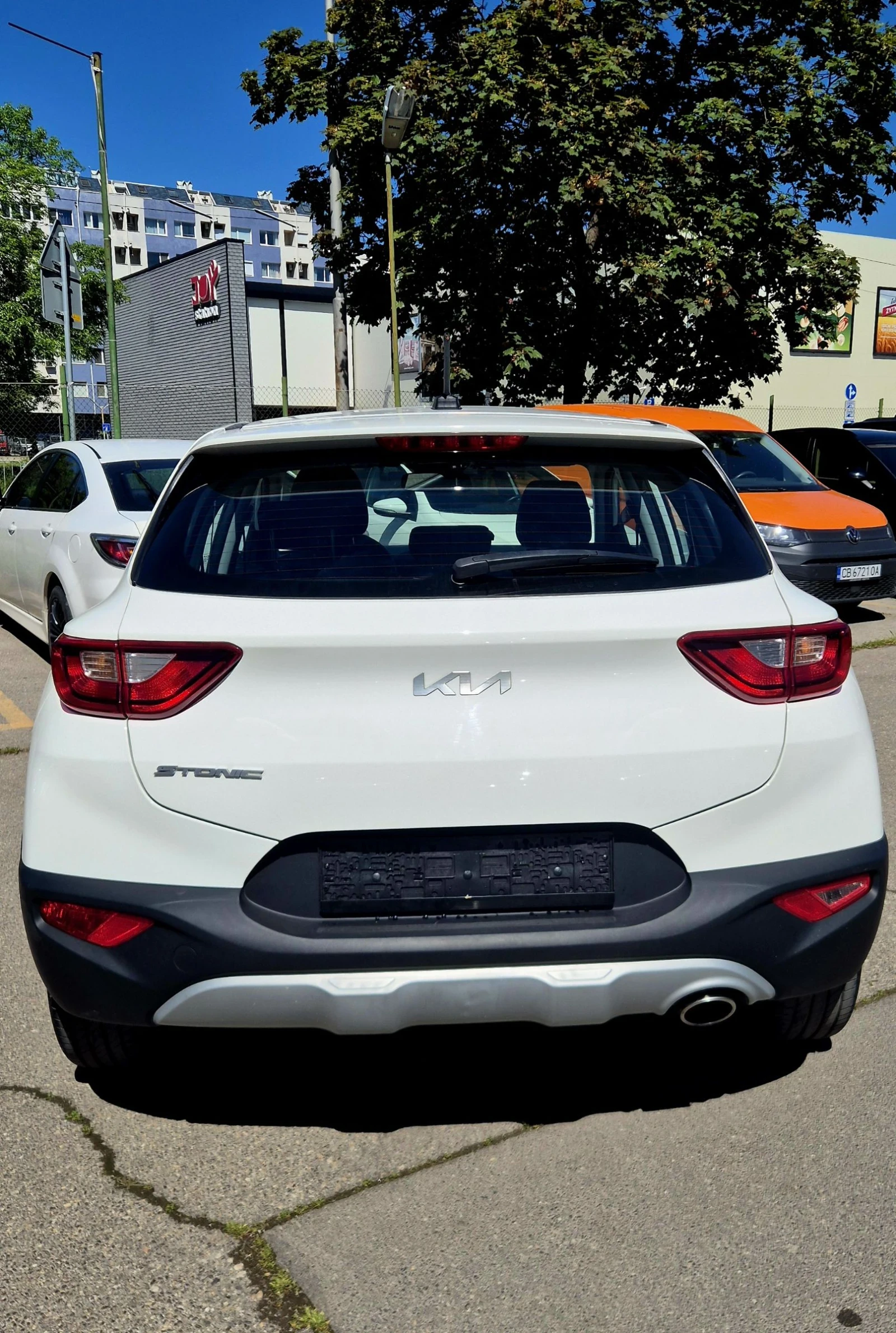 Kia Sportage 1.0, снимка 5 - Автомобили и джипове - 54549584