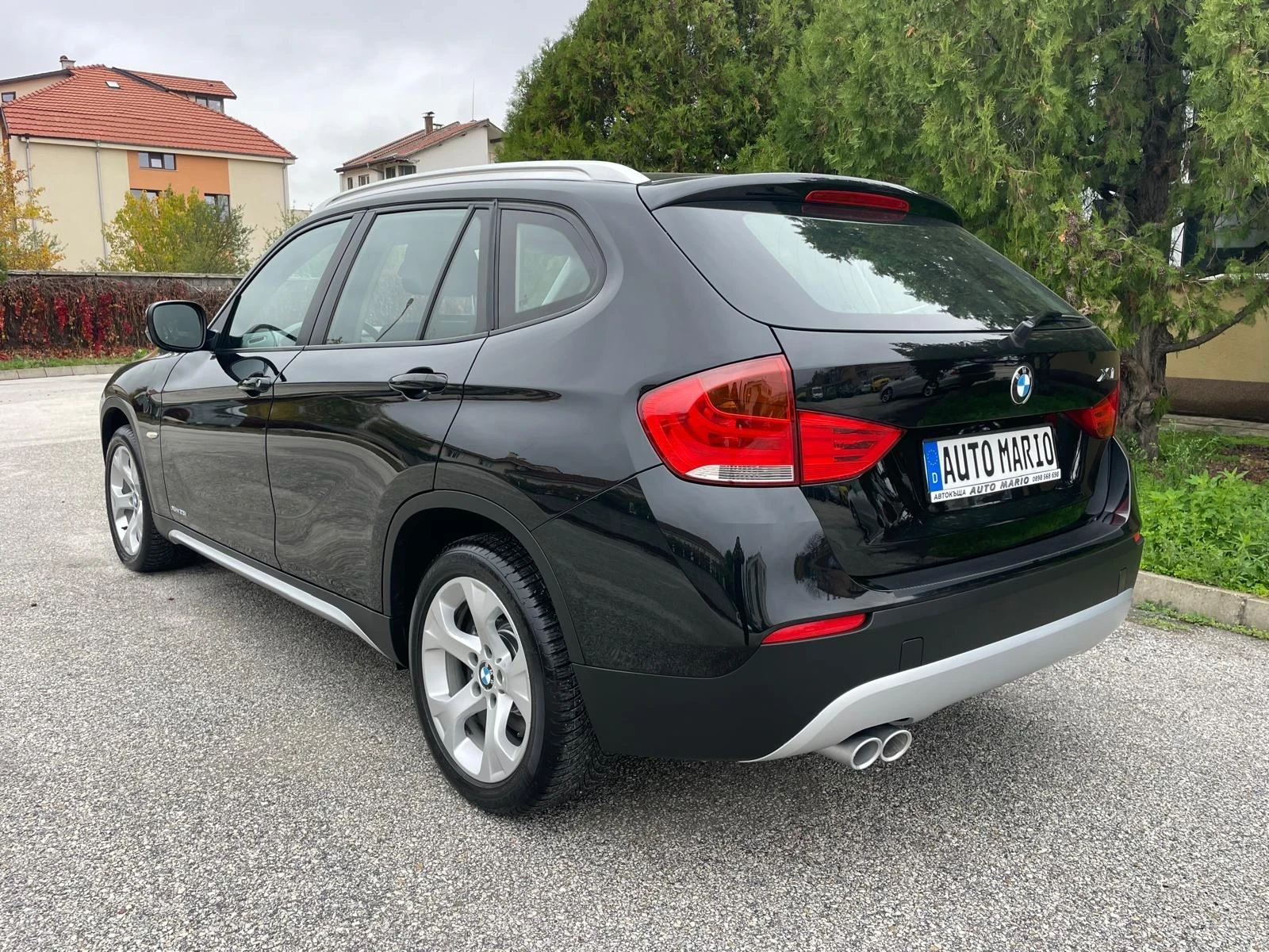 BMW X1 2.5i 218�.�. Xdrive  | Mobile.bg � ����������� 3