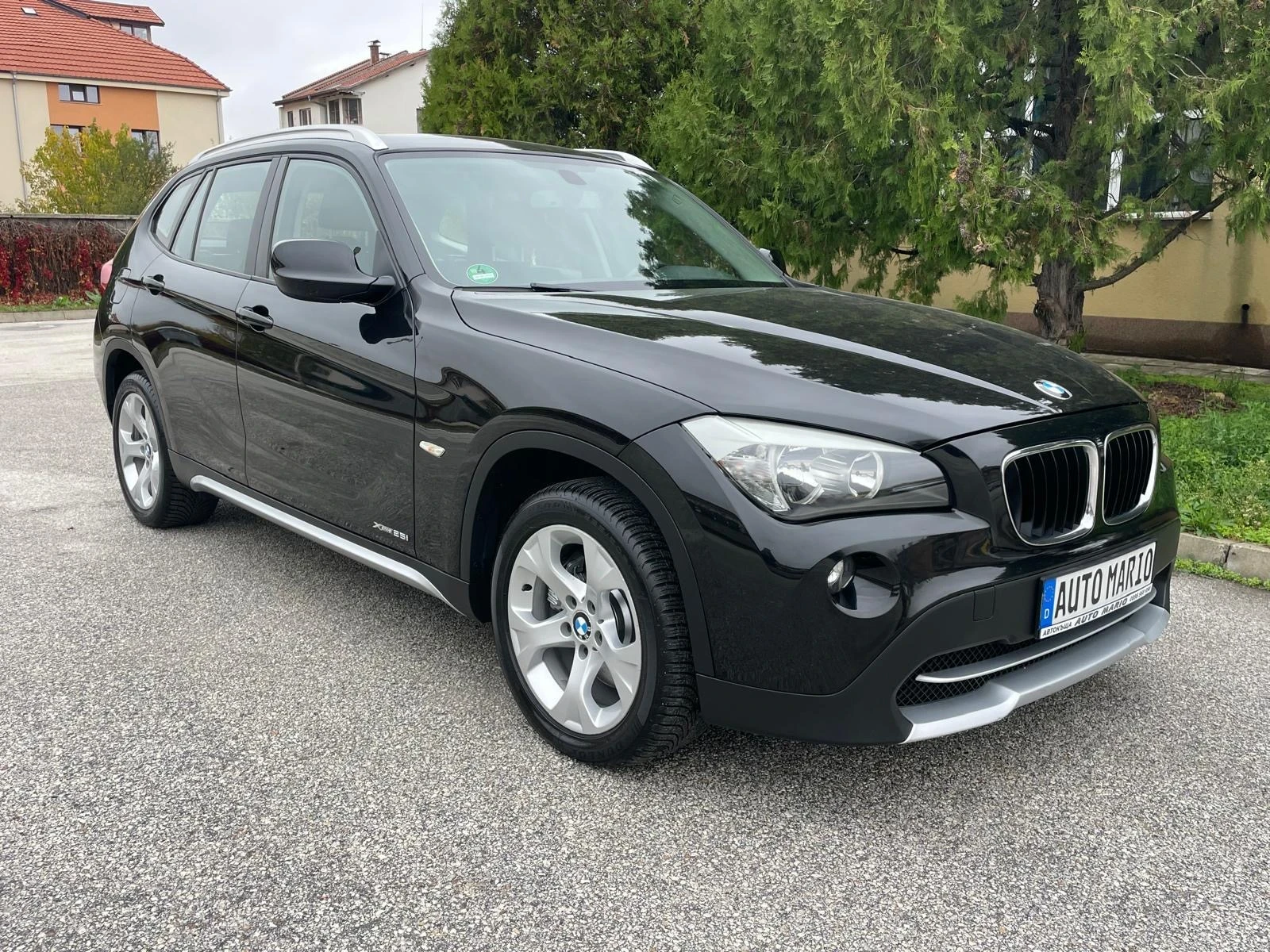 BMW X1 2.5i 218�.�. Xdrive  | Mobile.bg � ����������� 7