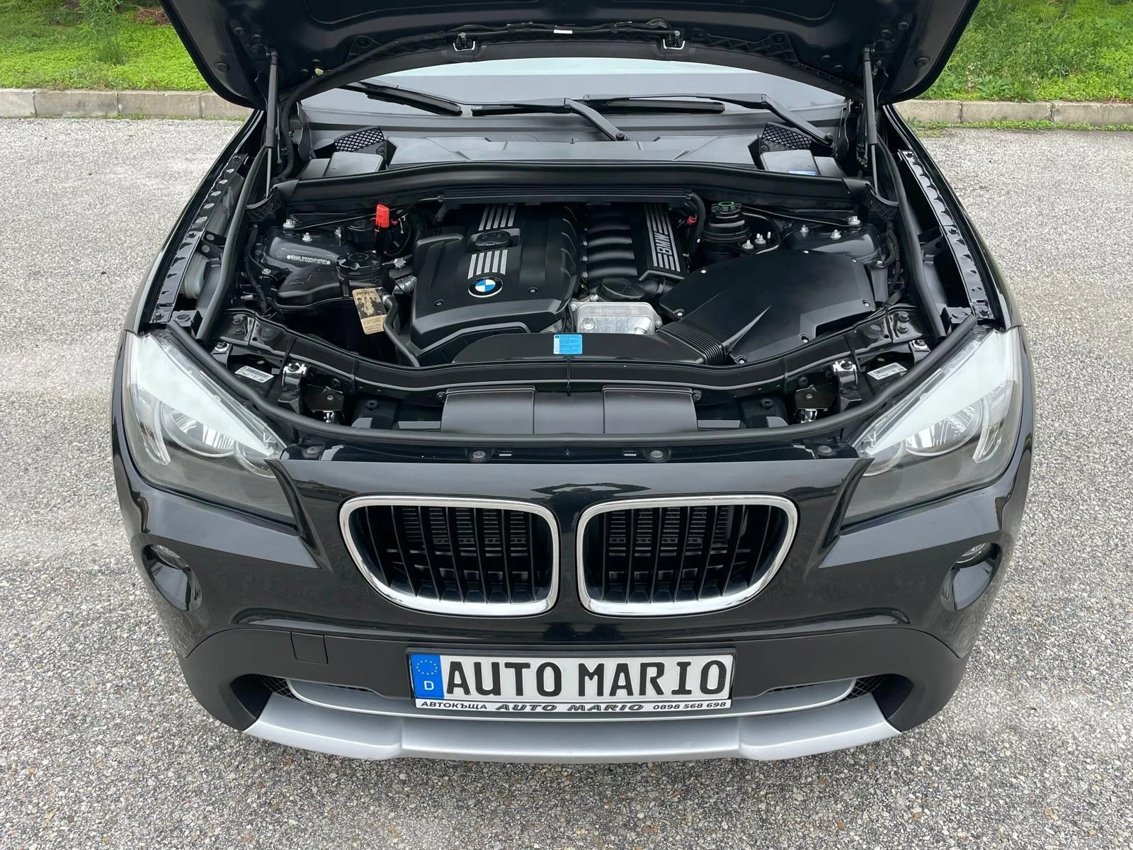 BMW X1 2.5i 218�.�. Xdrive  | Mobile.bg � ����������� 17