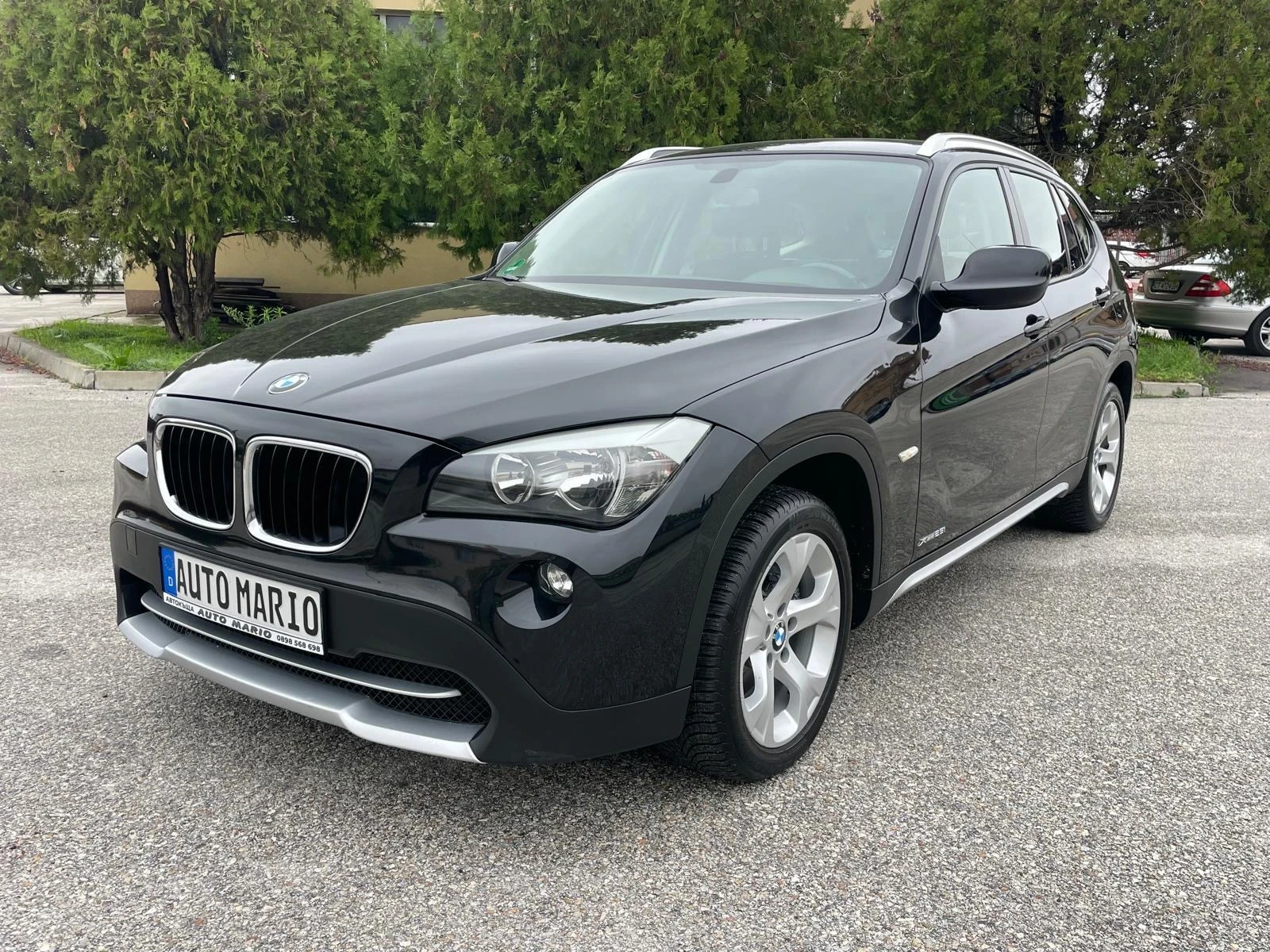 BMW X1 2.5i 218�.�. Xdrive  | Mobile.bg � ����������� 1