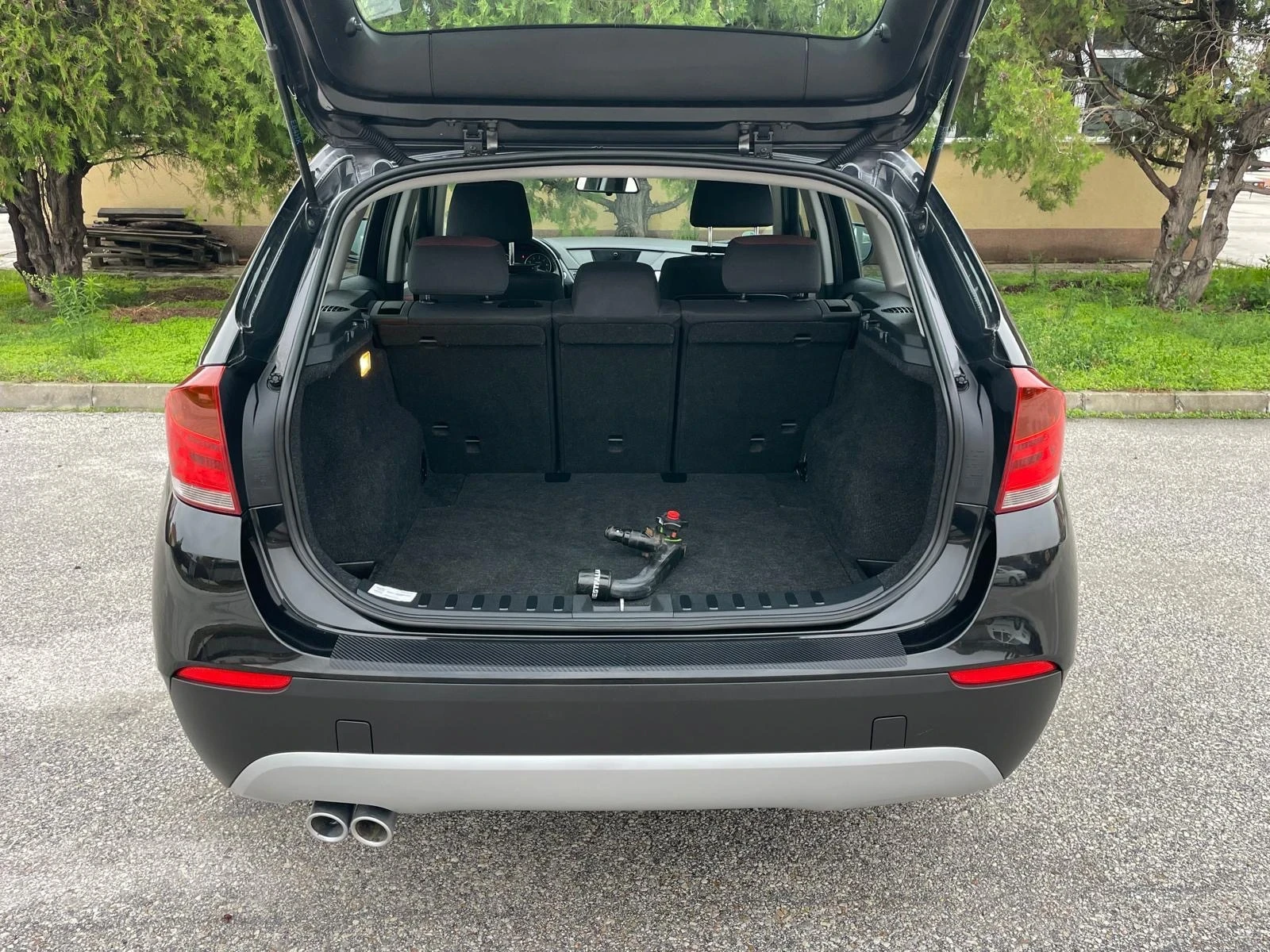 BMW X1 2.5i 218�.�. Xdrive  | Mobile.bg � ����������� 4