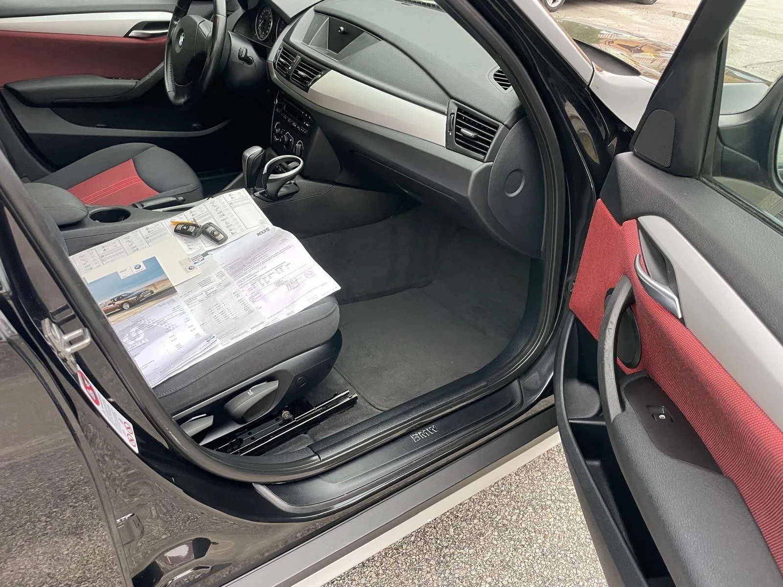 BMW X1 2.5i 218�.�. Xdrive  | Mobile.bg � ����������� 13