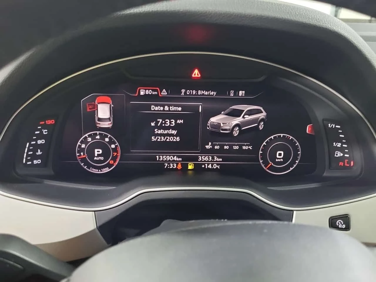 Audi Q7 * МАСАЖИ* ДИСТРОНИК* 360 КАМЕРА* ОБДУХВАНЕ* , снимка 9 - Автомобили и джипове - 54663924
