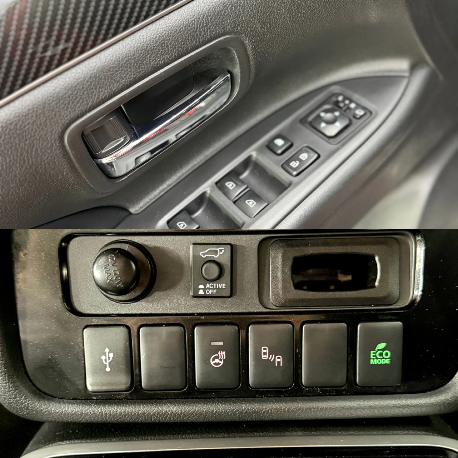 Mitsubishi Outlander 1ви Собственик, 7места, лиминитара версия, РЕАЛНИ , снимка 17 - Автомобили и джипове - 54808967