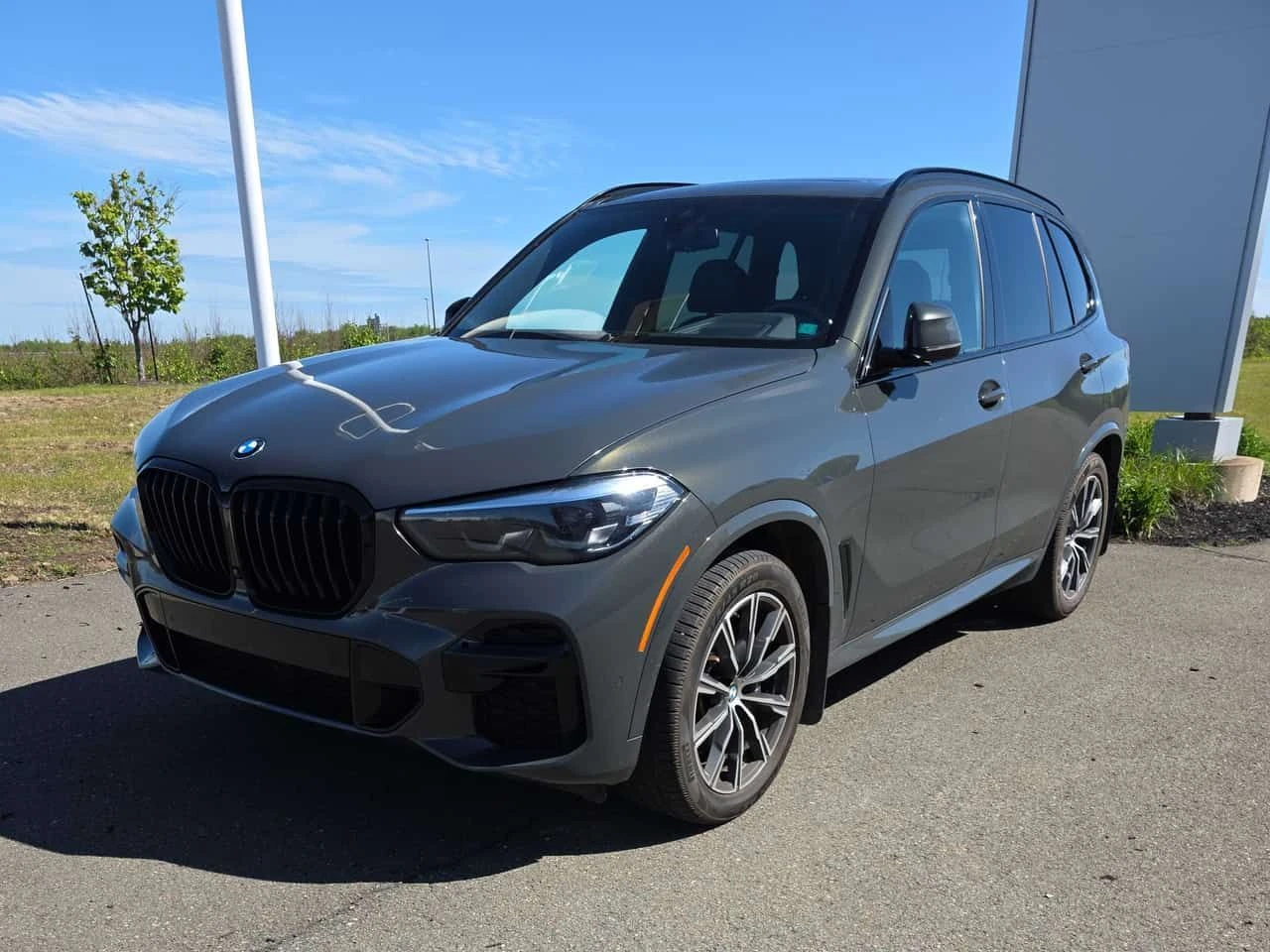 BMW X5 * xDrive40i * CARFAX * ЦЕНА ДО БГ