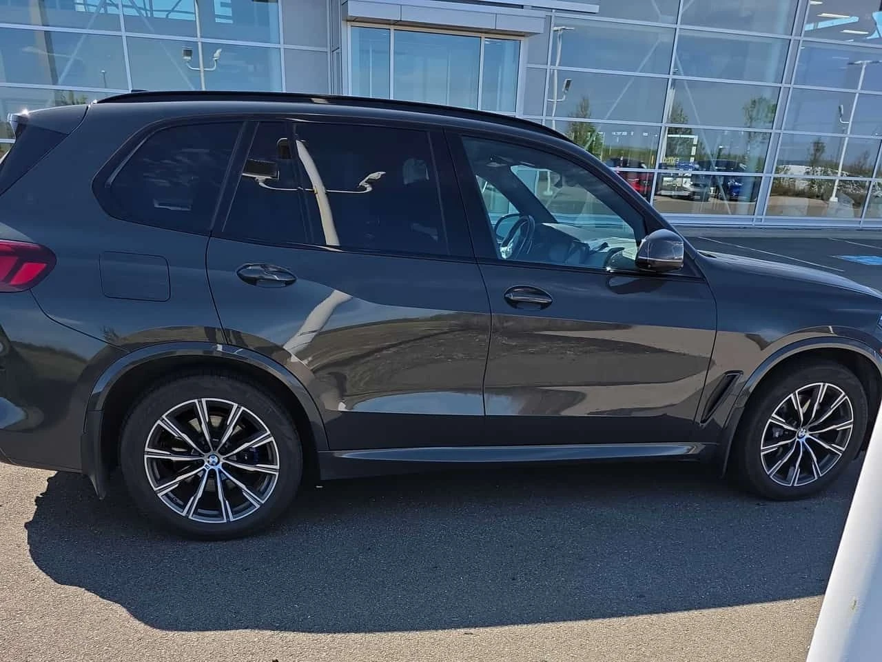 BMW X5 * xDrive40i * CARFAX * ЦЕНА ДО БГ, снимка 3 - Автомобили и джипове - 54767961
